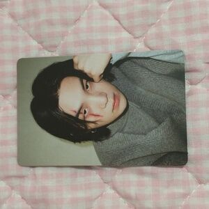 BTS Suga D-Day Target Exclusive Photocard